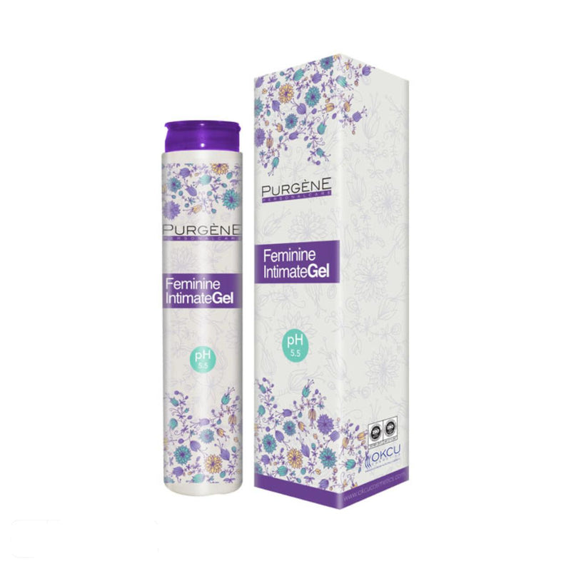 Purgène Feminine Intimate Gel - Herbaleva International Co